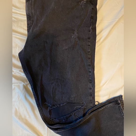 Abercrombie and Fitch 90s straight jeans - Picture 4 of 4